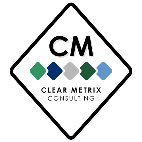 Clear-Metrix Logo